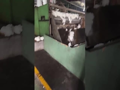 শিল্প ভার্জিন পলিস্টার ফাইবার উত্পাদন প্রক্রিয়া রাসায়নিক প্রতিরোধের